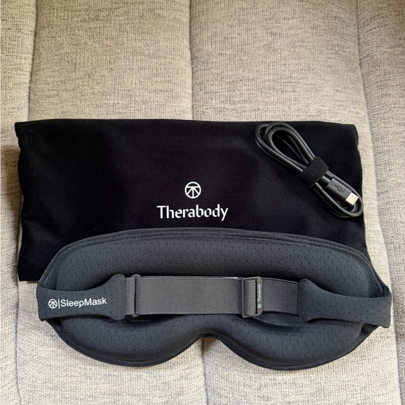Therabody Sleep Mask - Picture 4 of 8